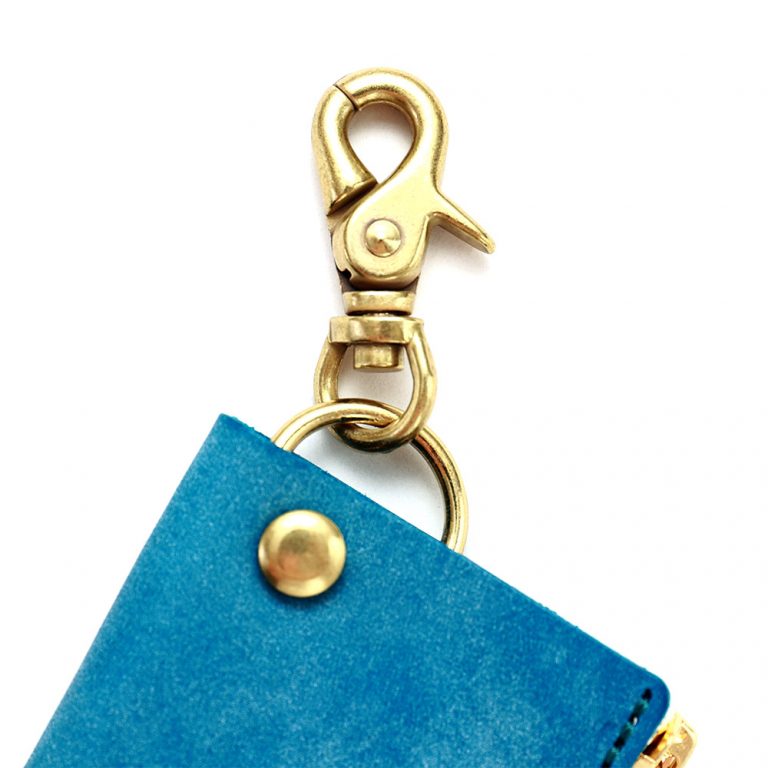 日本刀の鞘をイメージしたキーケース