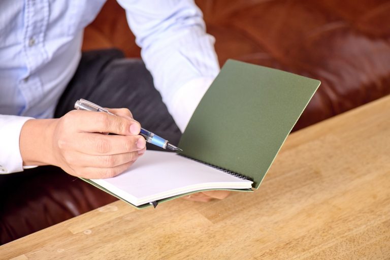 GRID LIFE PLANNER（グリッドライフプランナー）A5