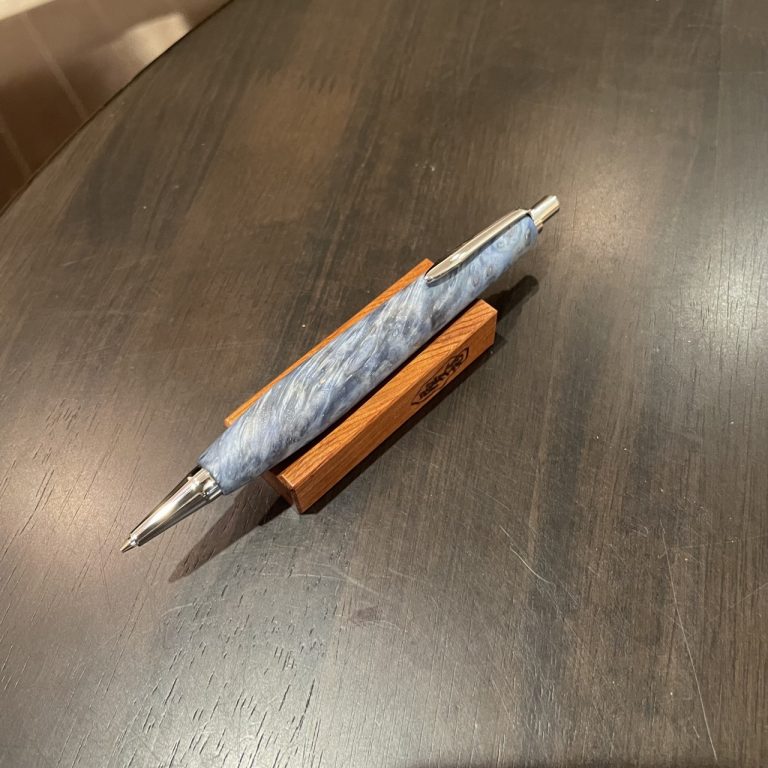 木の筆記具
