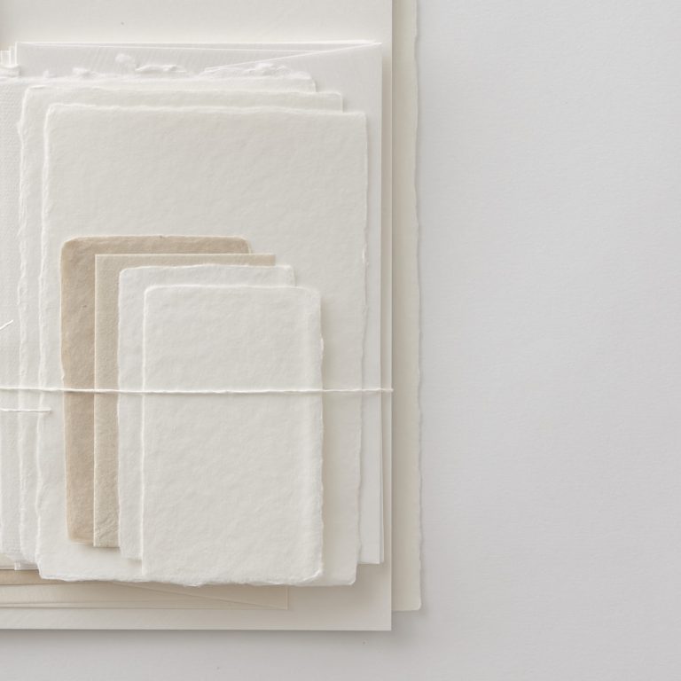 Washi that can be written on and printed with ink