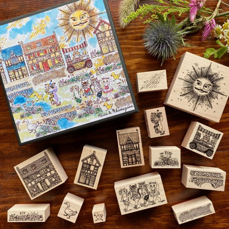 「湖畔の村」コンプリートセット