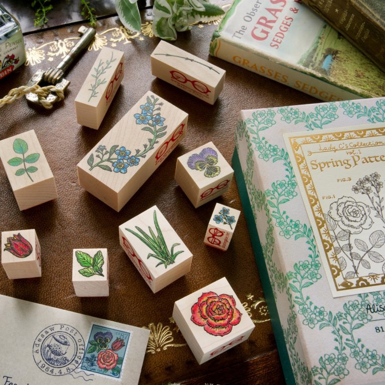 レディー”C”のコレクション<春の模様>コンプリートセット