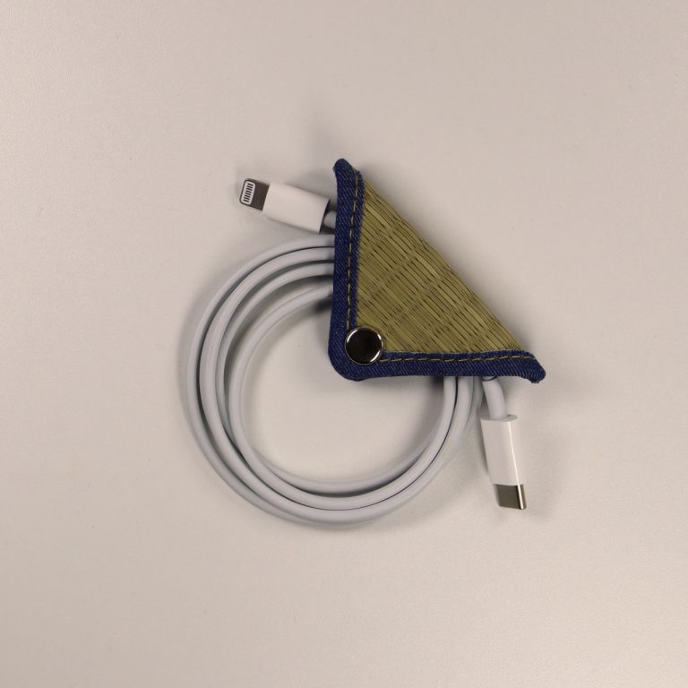 畳ケーブルクリップ