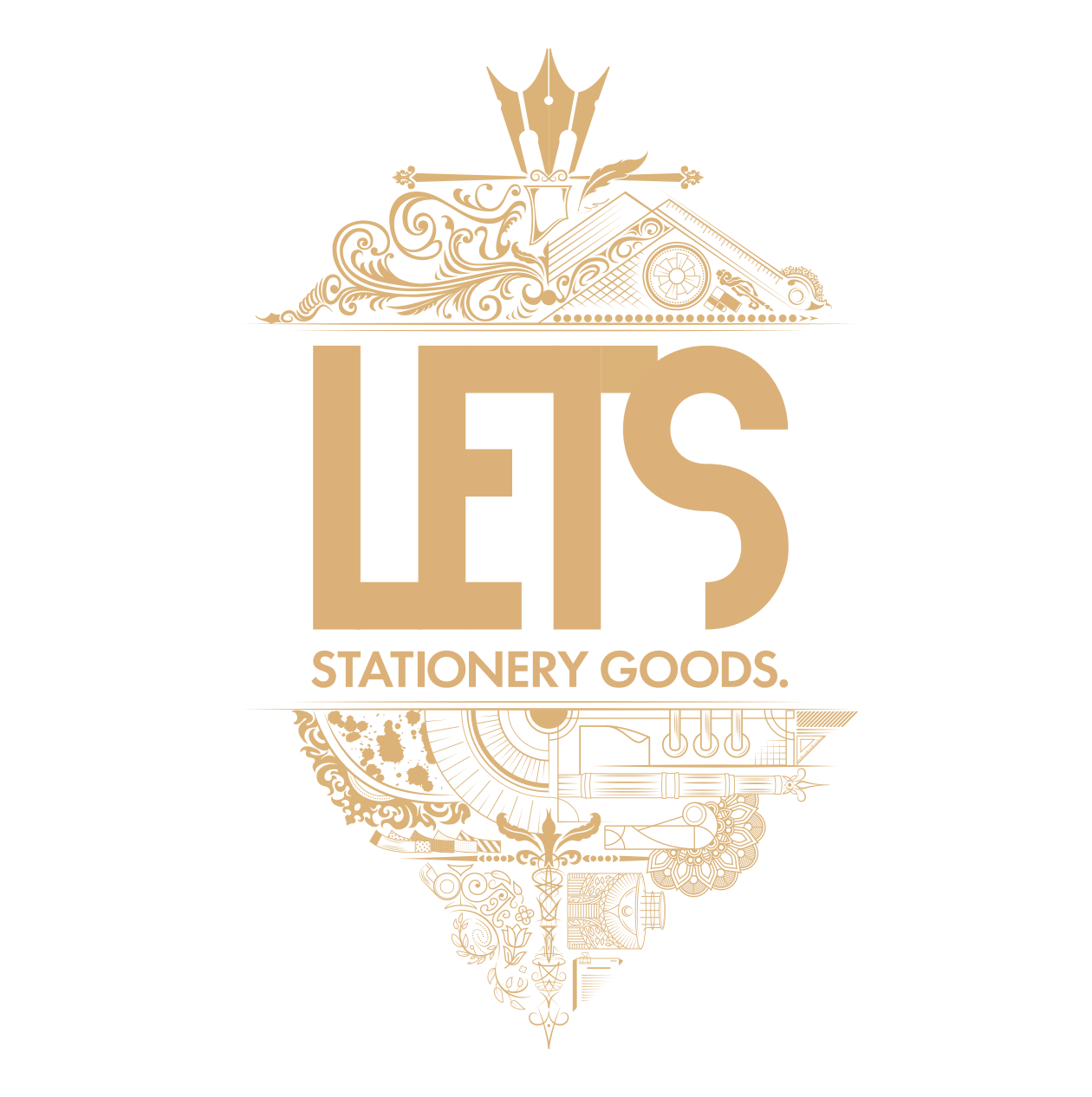 LETS STATIONERY GOODS