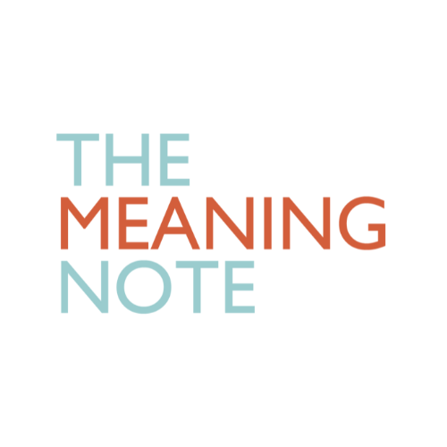 MEANING NOTE