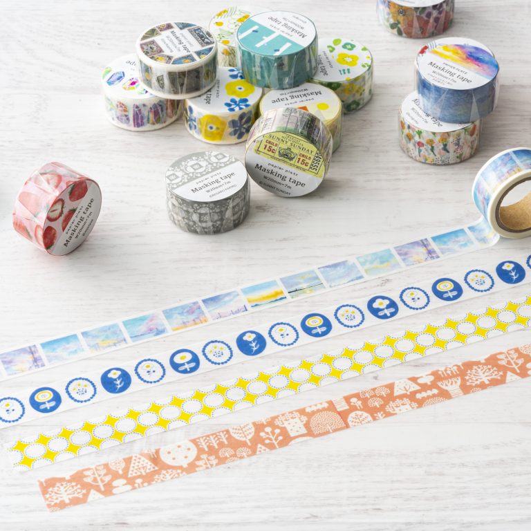 マスキングテープ