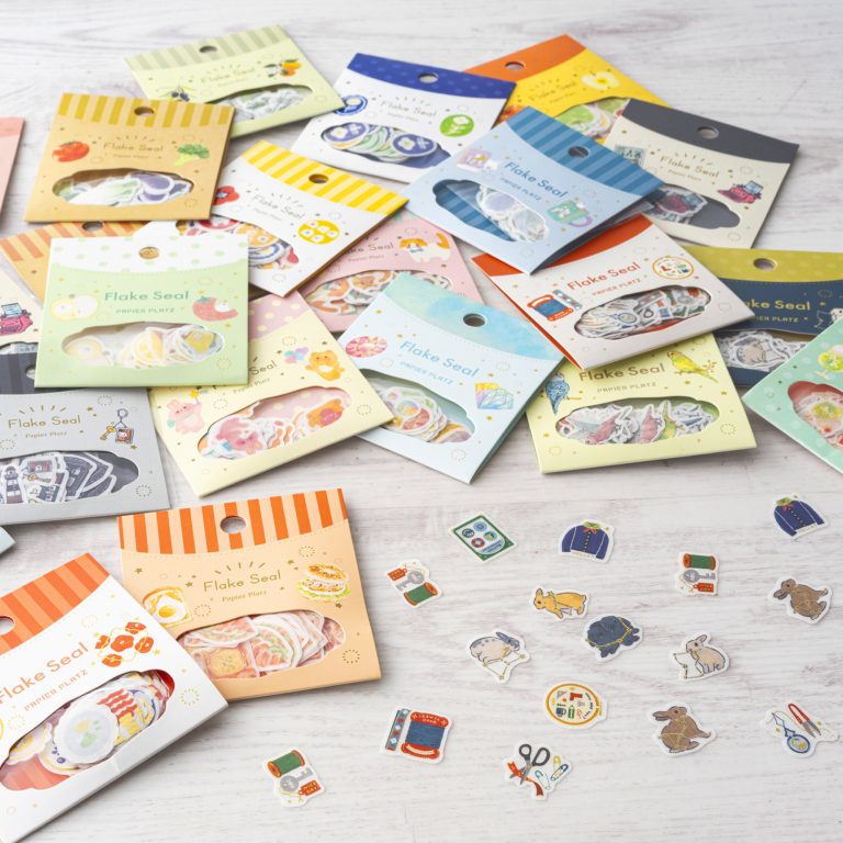 フレークシール