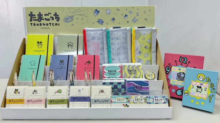 たまごっち ステーショナリー
