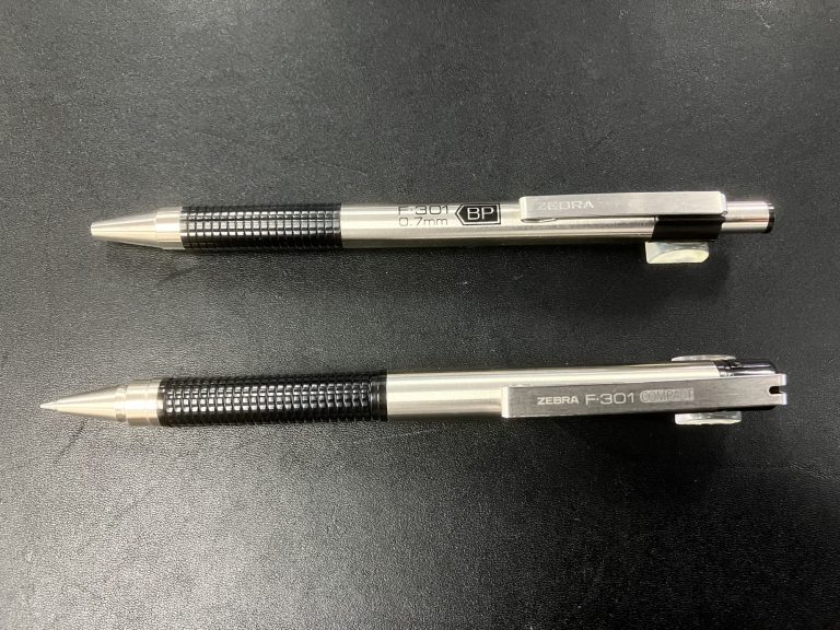 ゼブラ 逆輸入 F-301シリーズ