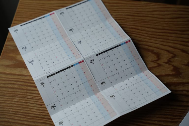 DOCKET EVENT PLANNER