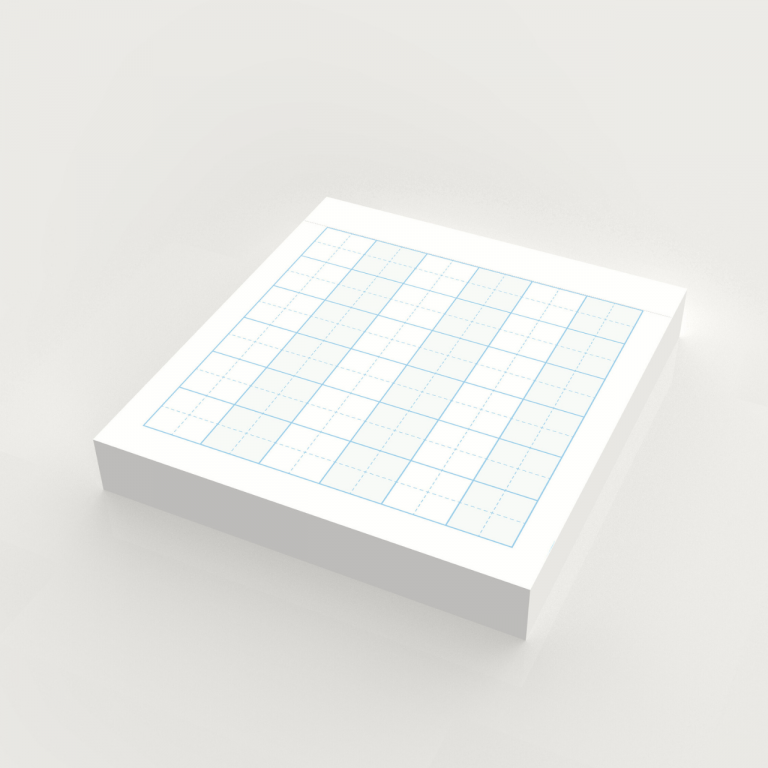 計算用フセン"Toketa!"