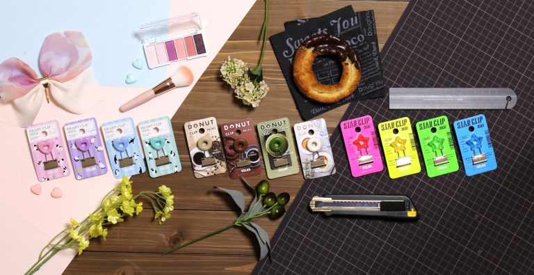 モチーフクリップシリーズ