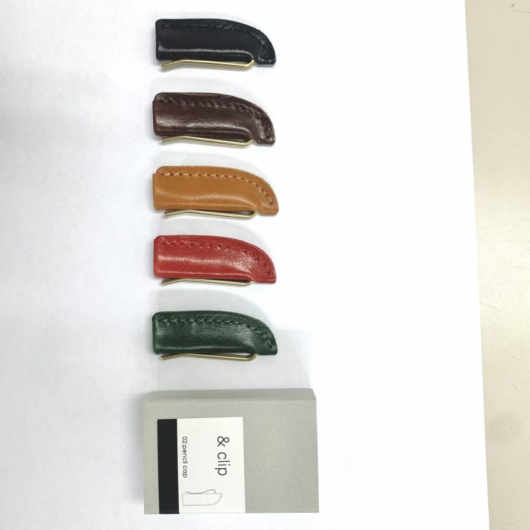 新商品　＆クリップ