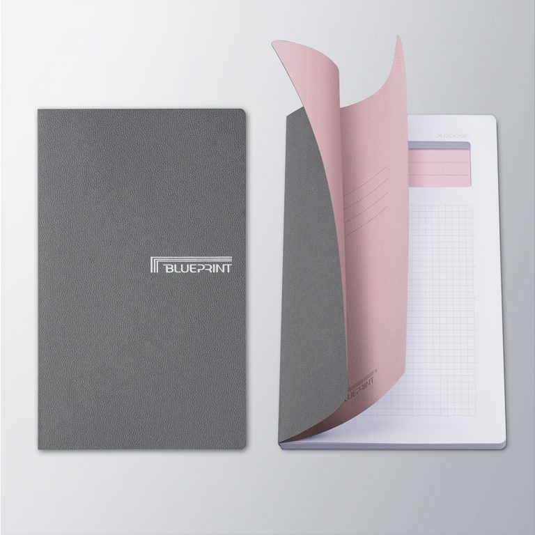 BLUEPRINT 目標達成ノート