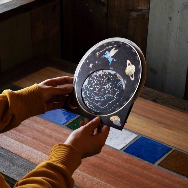 POP-PAPER：「星こよみ」シリーズ