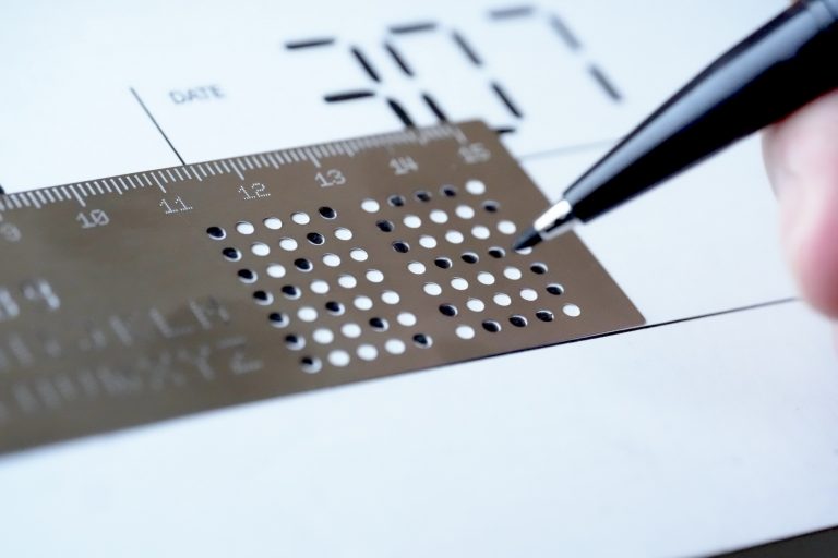 TEMPLATE 「DOT & DIGIT」