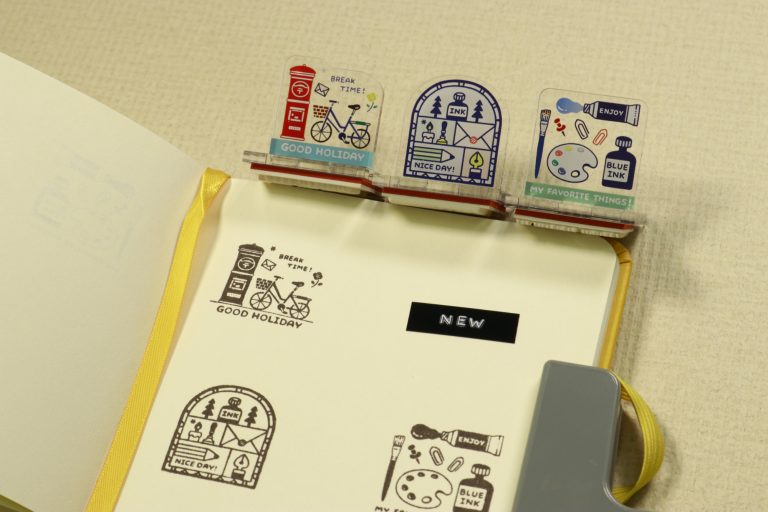 アクリルスタンドスタンプ [ERIC]