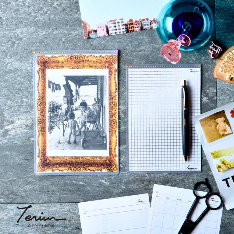 Teriw THE MAT アートクリアA5