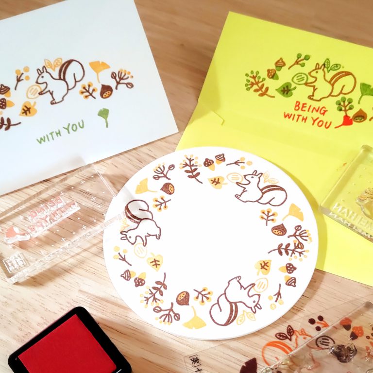 TO-MEI HAN　つなぐオーナメント