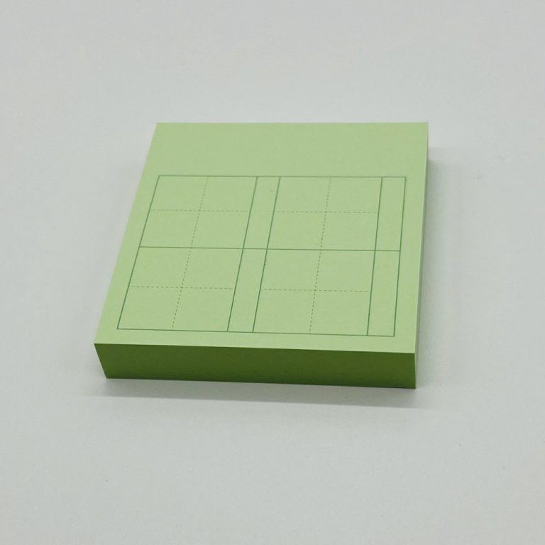 マス目フセン"Kaketa!"