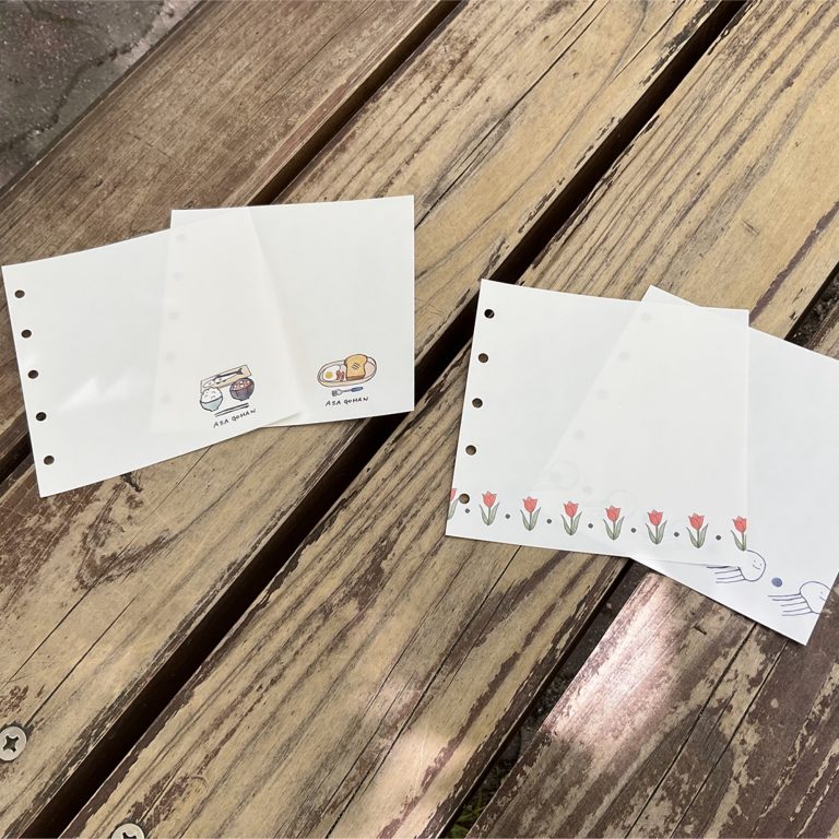 ペーパーリフィル(M5/M5スクエアサイズ)