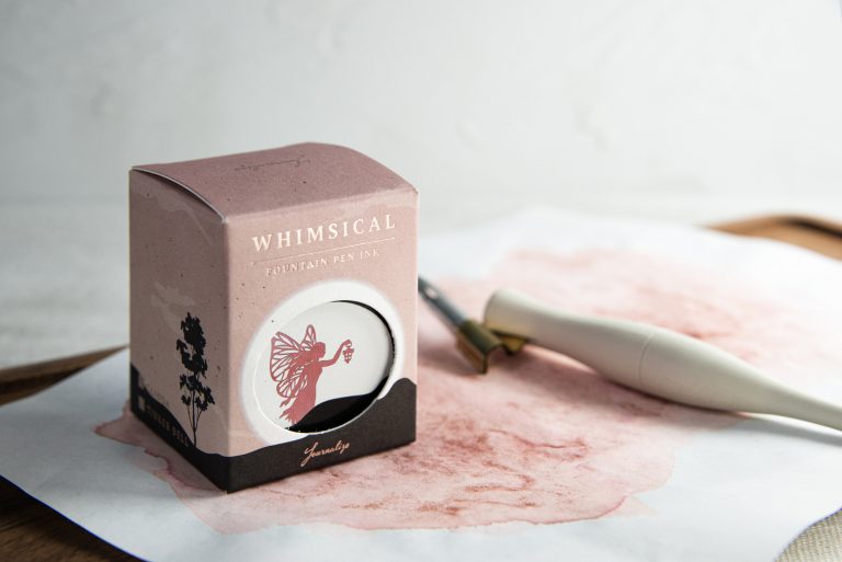 インクのある生活