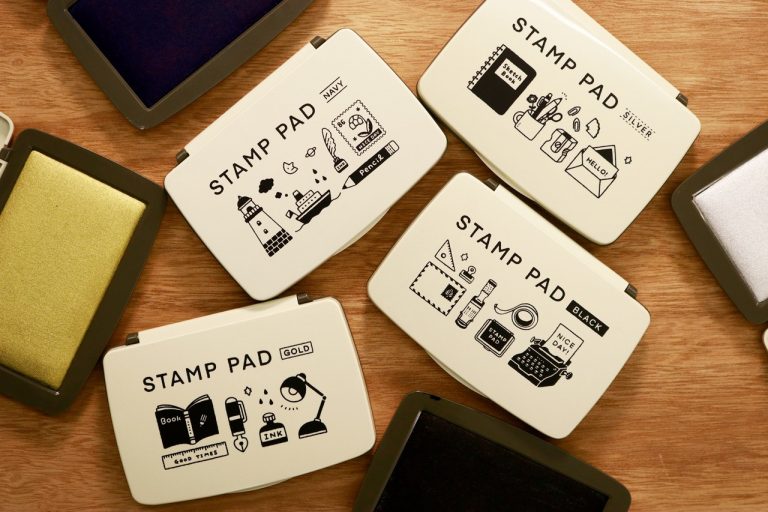 STAMP PAD [eric].