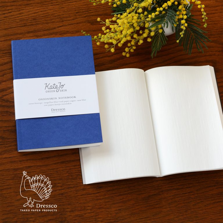 Dressco オニオンスキンノートブック
