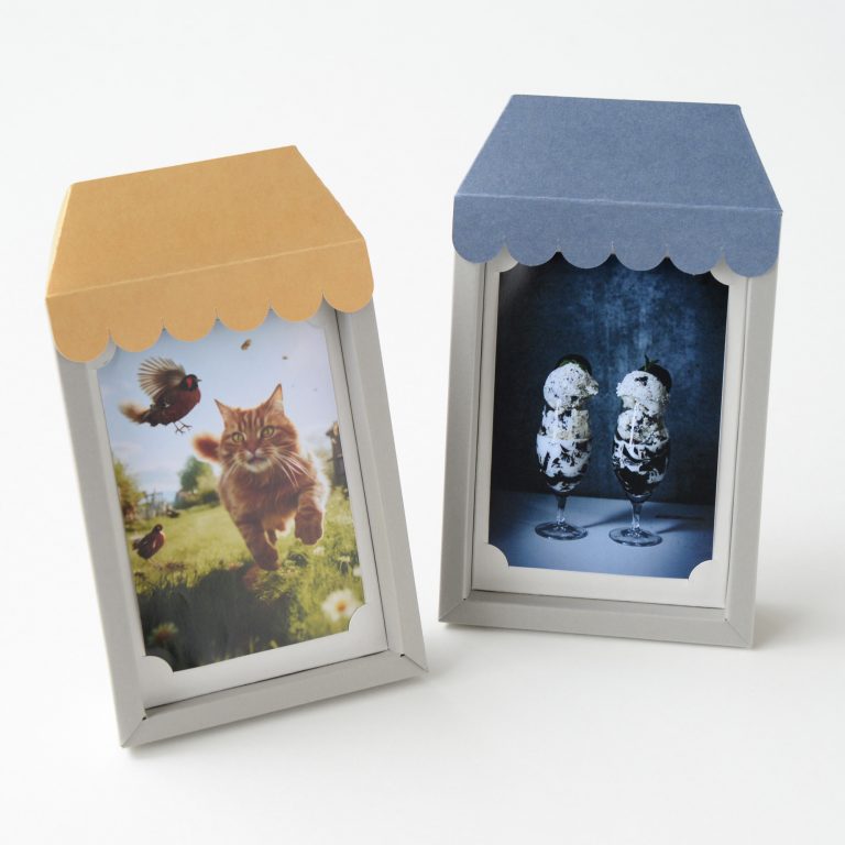 maison de papier／メゾン・ド・パピエ