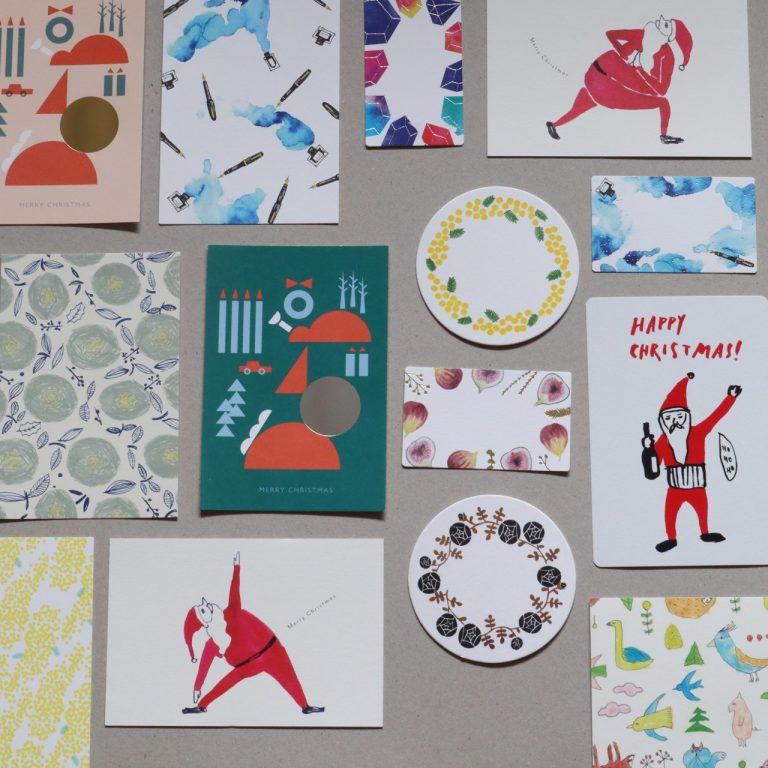 メッセージカード&ポストカード