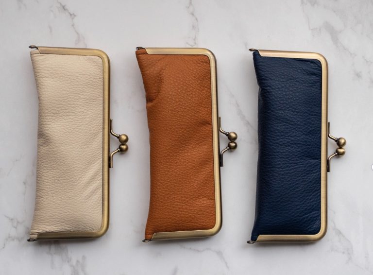 RUNO & DUNN がまぐちペンケース