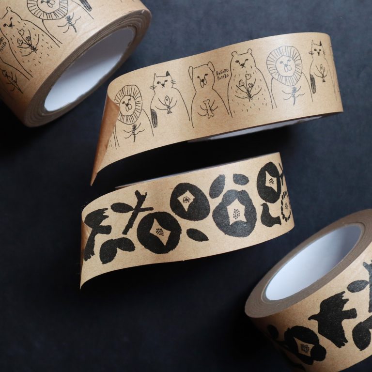 エコパッキングテープ