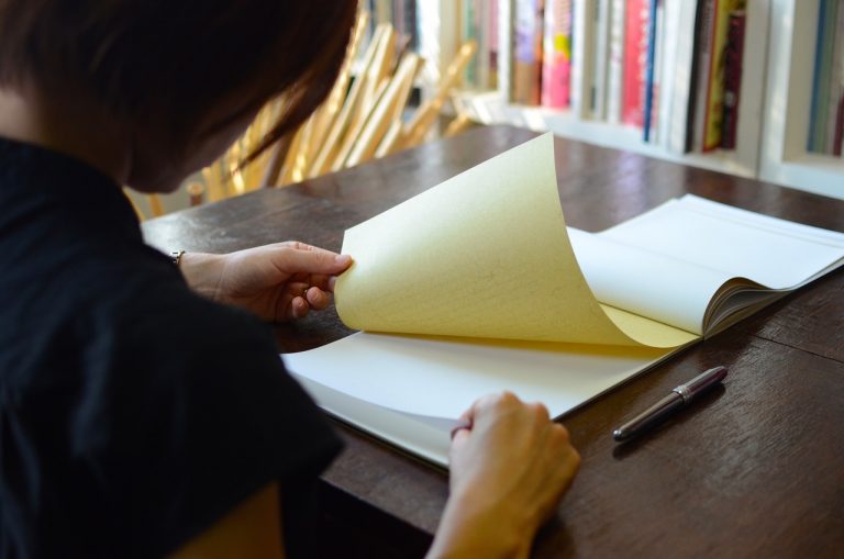 Fountain Penfriendly Paper Collection