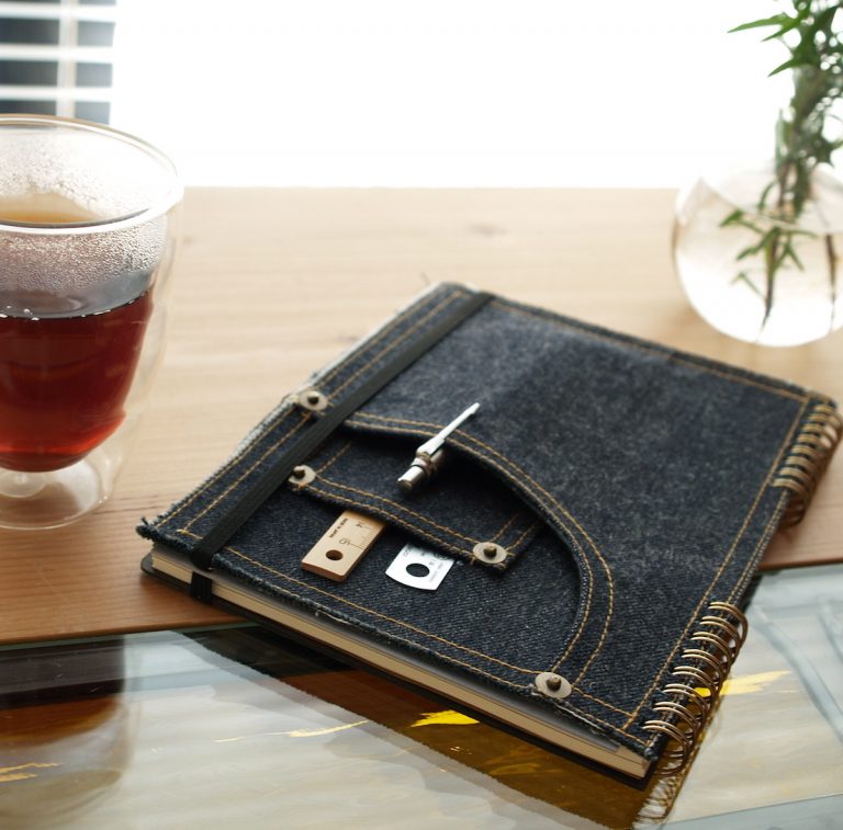 DENIM notebook