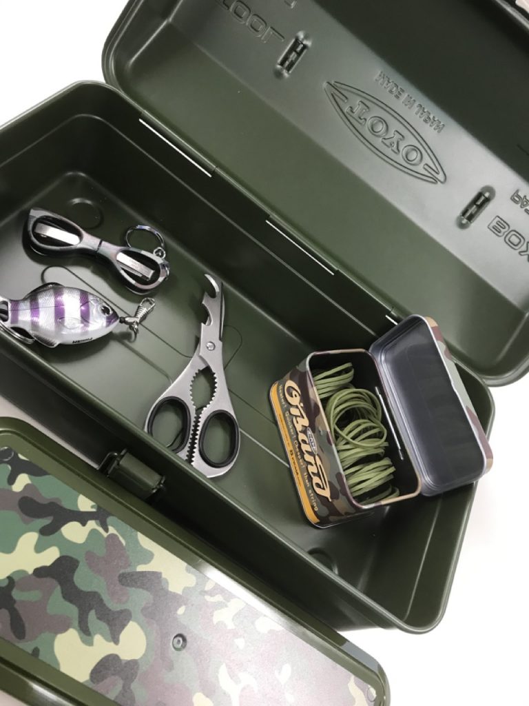 KITERA Toyo Steel TOOLBOX