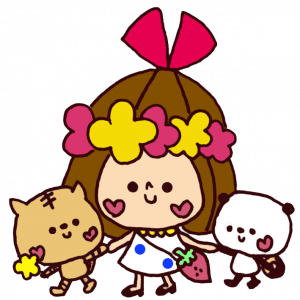 かょのこ♪
