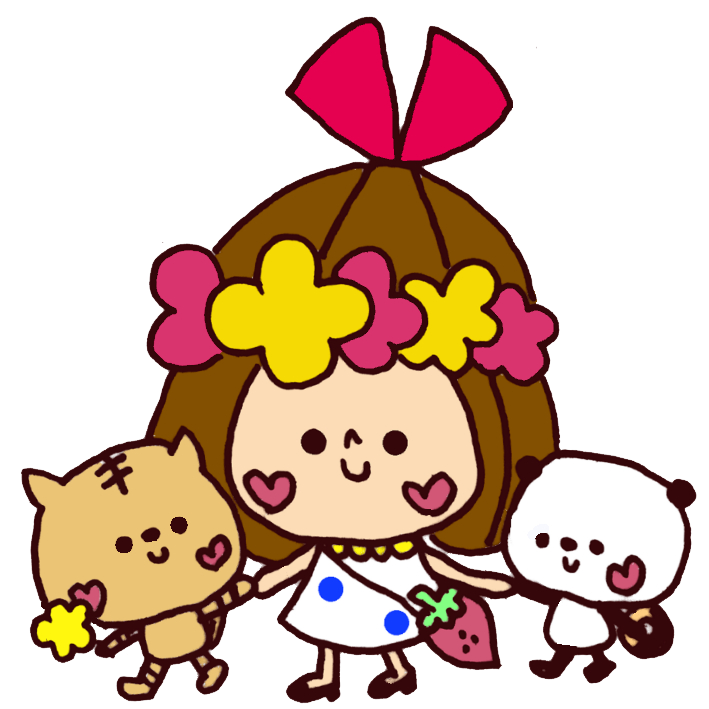 かょのこ♪