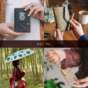 waji inc. (glart / keu / aoneco)