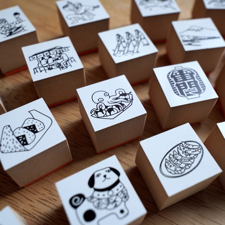 STAMP JAPON