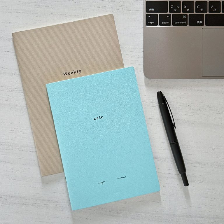 LACONIC?Style Notebook series