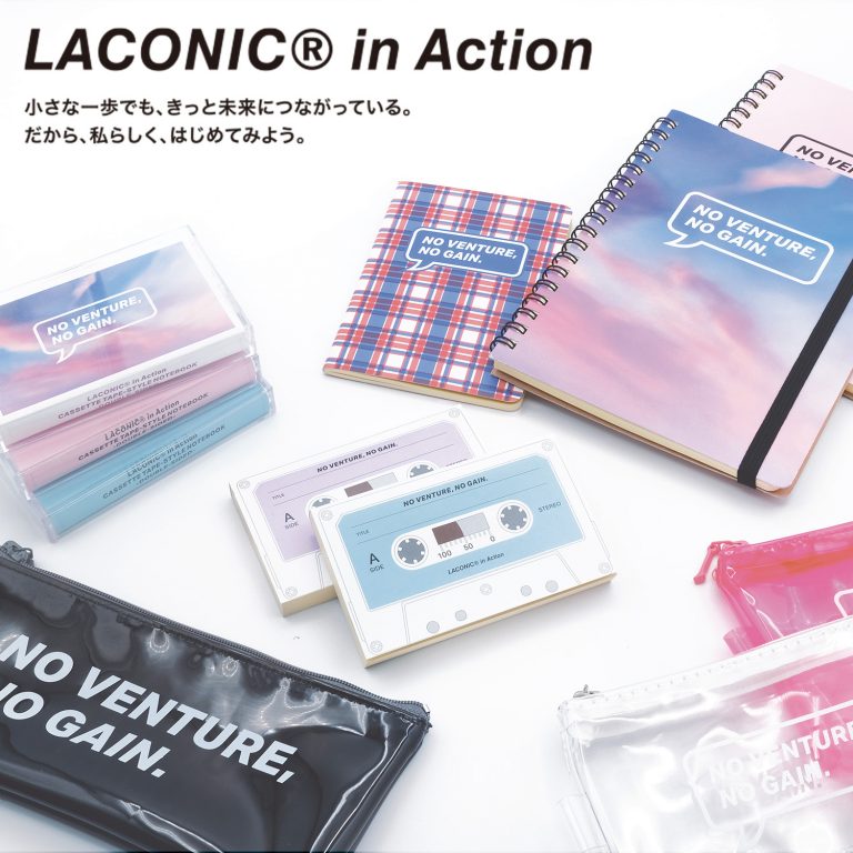 LACONIC?in Action
